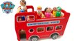 Sightseeing Carnival Tour Bus with Paw Patrol