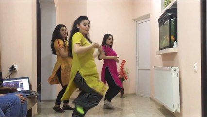 New Punjabi Dance _ Need Na Aave _ Dance Group Lakshmi