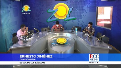 Ernesto Jiménez: “El candidato del gobierno está politiqueando con esta crisis del Covid 19”