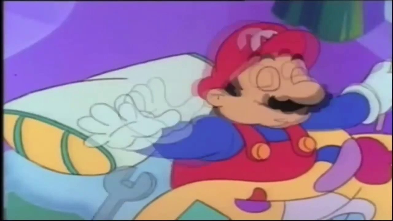 Super Mário-Episodio 03 - Mamãe Múmia vai a luta - Português de Portugual