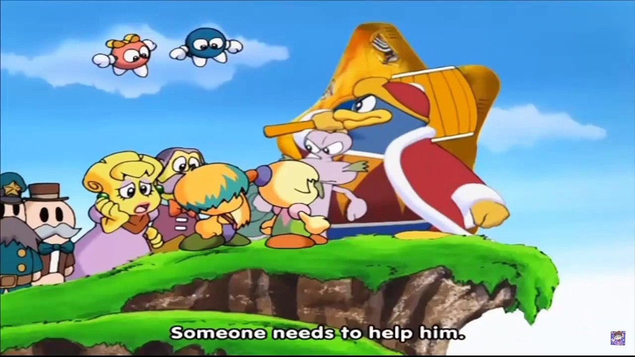 Real Time Fandubs Shit Edition - Kirby Right Back At Ya! (Pilot)