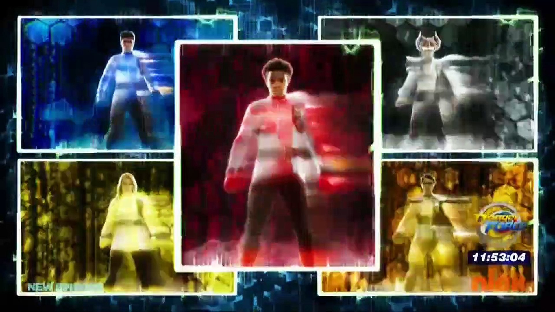 dailymotion beast morphers