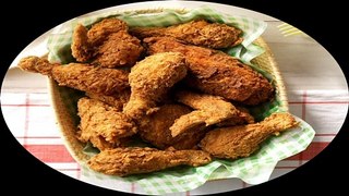 How to make Yummy Sunday Fired Crispy Chicken