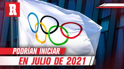 Juegos Olímpicos de Tokio podrían iniciar el 23 de julio de 2021