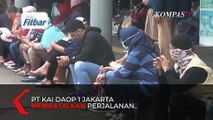 PT KAI Batalkan 28 Perjalanan Jarak Jauh untuk Antisipasi Penyebaran Corona