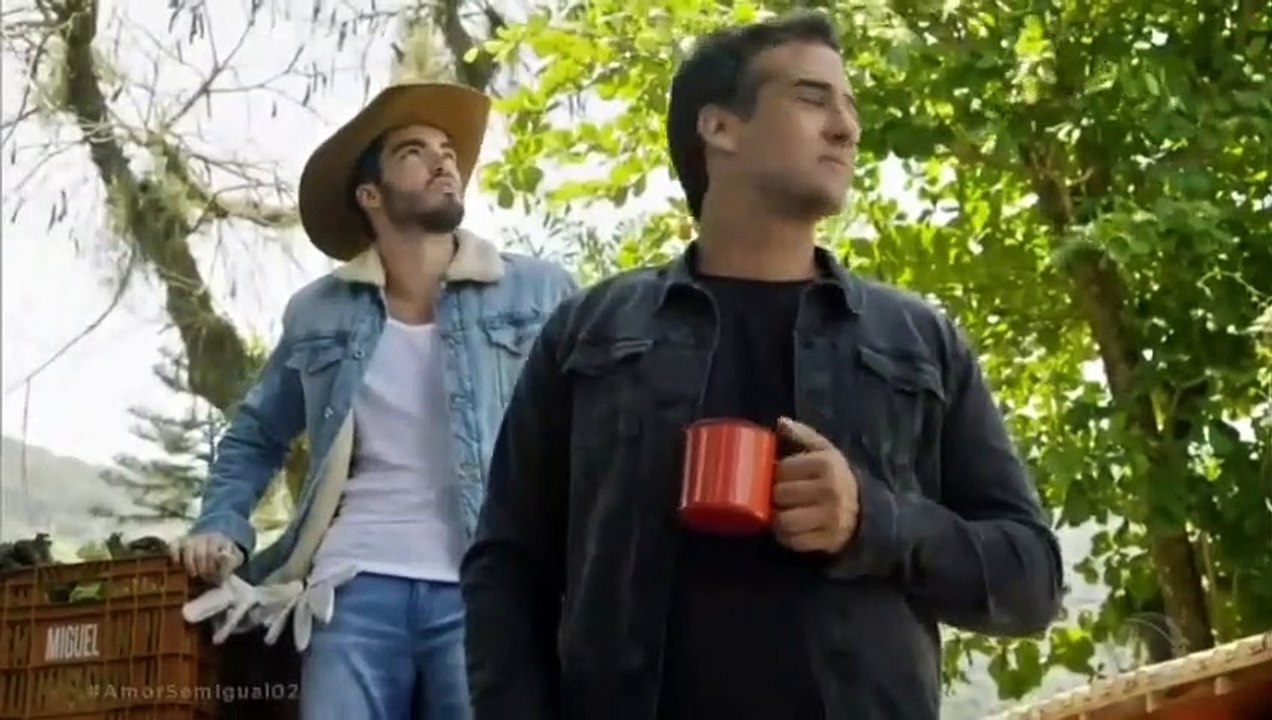 Poderosa e miguel parte 2/1