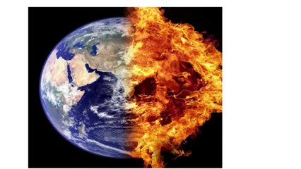 When Will the Earth End ?