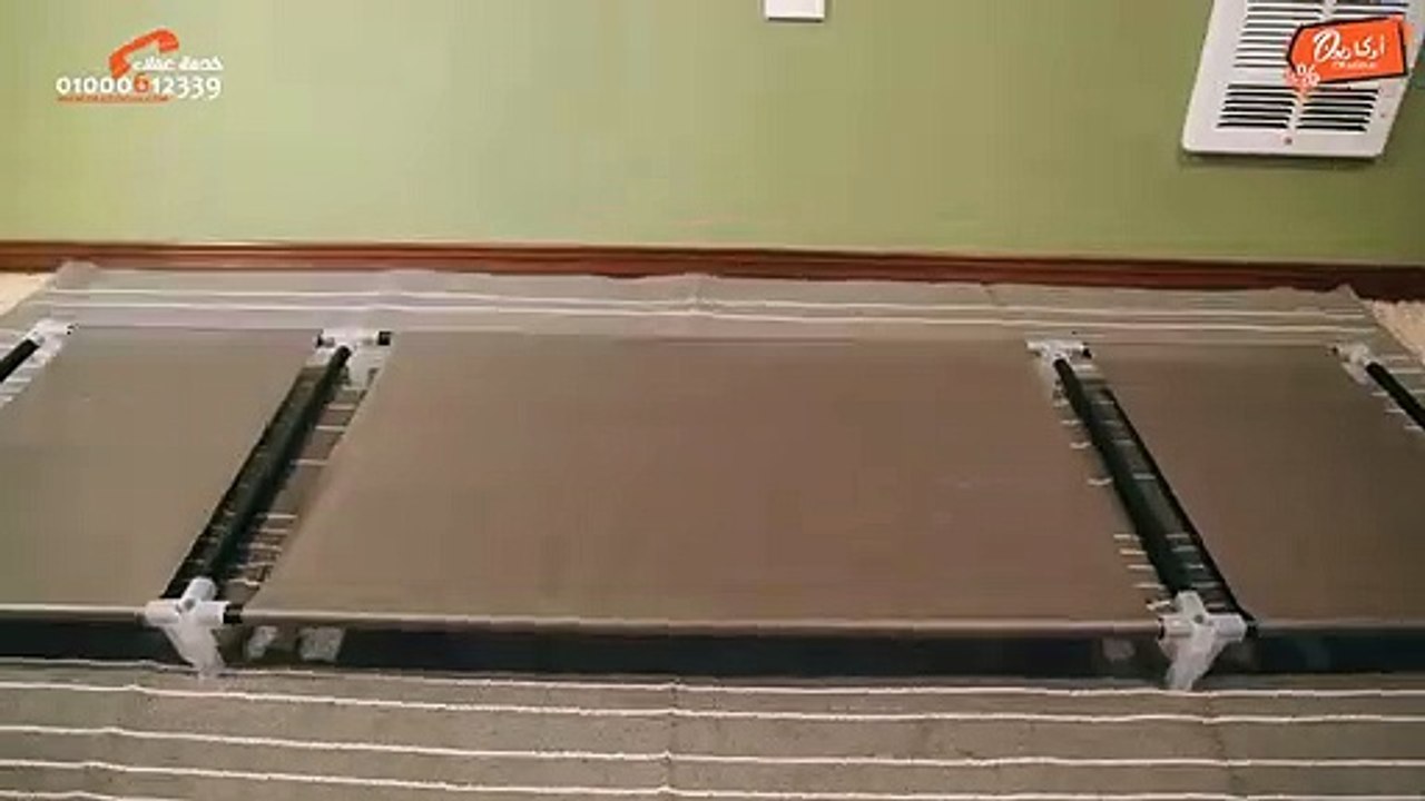 الدولاب العملى جدا الدولاب المحمول ال3 دلفه بـ اوكازيون 330جنية بدلا من 500 جنية لفترة محدودة