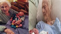 101 साल की उम्र में महिला ने दिया 17वें बच्चे को जन्म,  Doctors हैरान । Boldsky