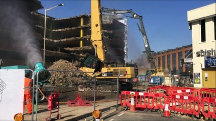 Northminster demolition