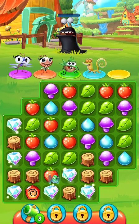 Best Fiends | Ep. 1