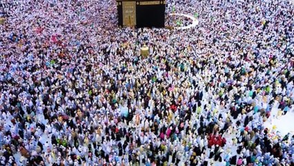 Alhamdulillah Khaana Kaaba Ko Khol Dia Gya Duain Qubool Ho Gain - islamic video,