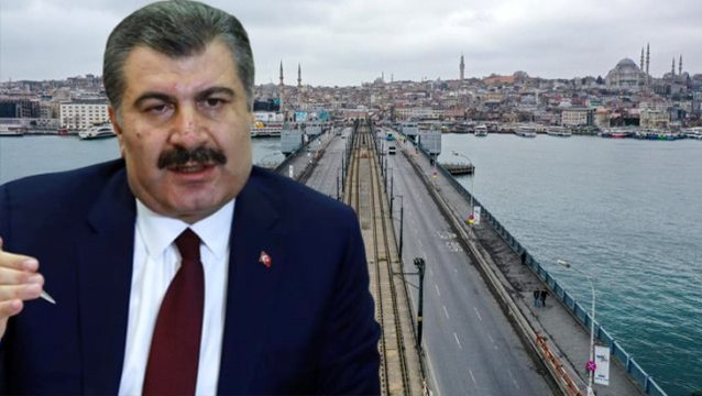 Fahrettin Koca bu fotoğrafı paylaştı ve halka teşekkür etti: Çok iyi başladık, devam edelim