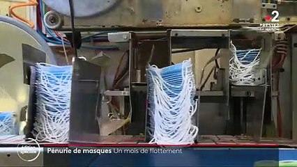 Coronavirus : Pénurie de masques en France, mais comment en est-on arrivé là, malgré les propos rassurants du gouvernement au début de la crise ?