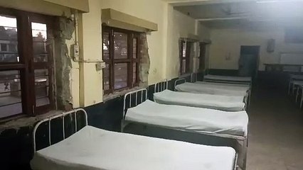 Covid-19 : अजमेर के जेएलएन अस्पताल को खाली करने की तैयारी