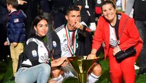 Ronaldo'nun felç geçiren annesi iyileşti ve taburcu oldu