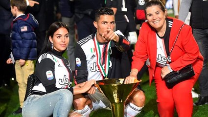 Ronaldo'nun felç geçiren annesi iyileşti ve taburcu oldu