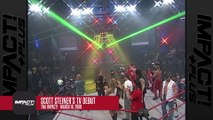 Scott Steiner's TV Debut - Classic IMPACT! Wrestling Moments