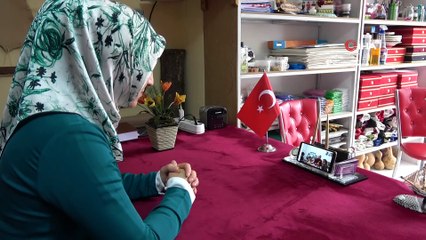 Bitlis’te uzaktan sanat eğitimi