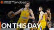 On This Day, March 29, 2018: Shved sets new scoring record