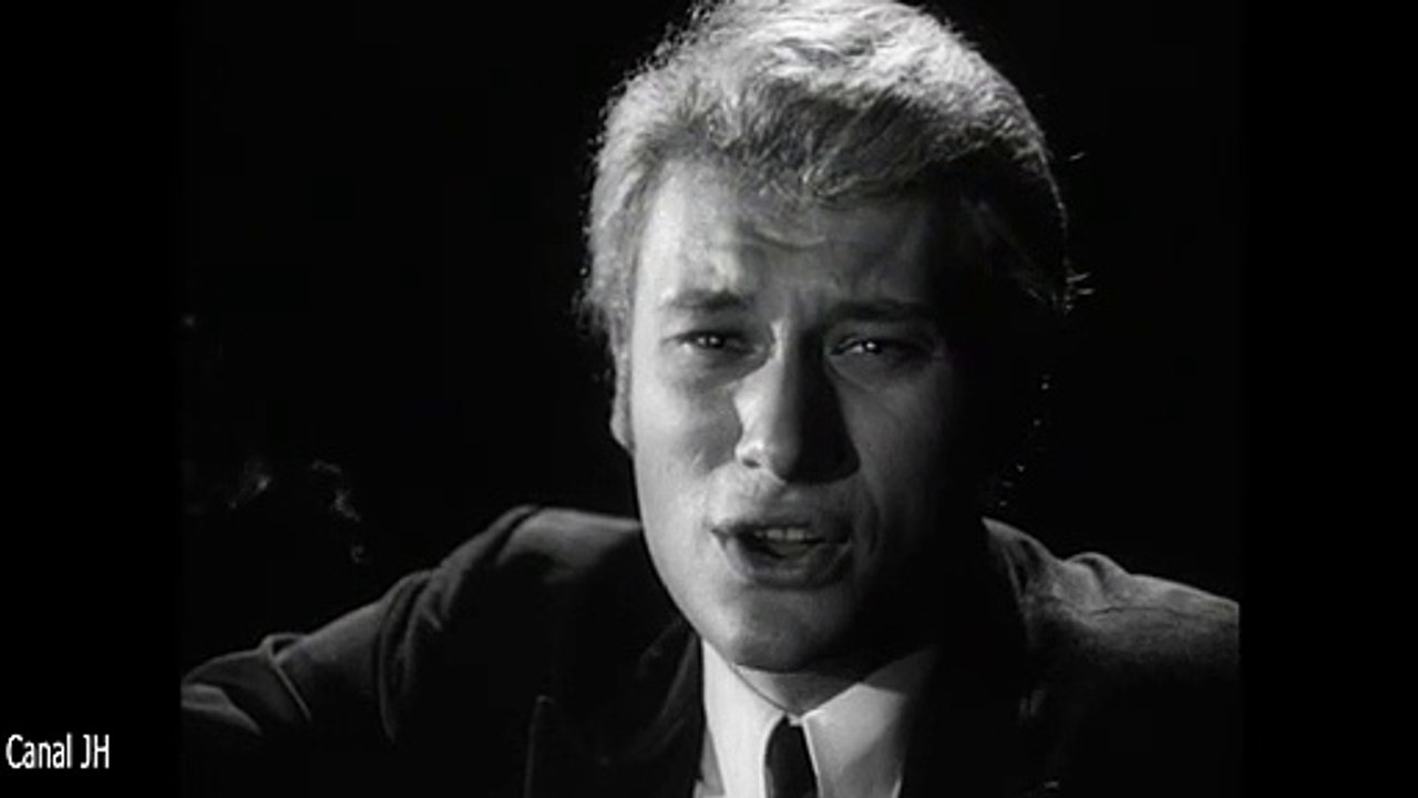 Johnny Hallyday "Retiens la nuit" 1962