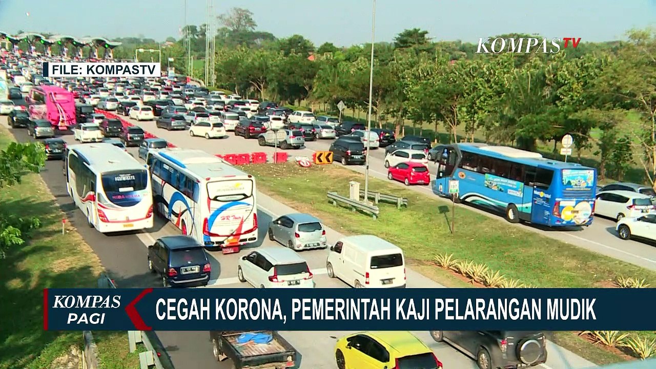 Soal Larangan Mudik Lebaran, Kemenhub Tunggu Aturan Resmi Pemerintah Pusat