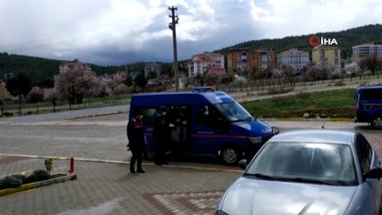 JASAT koordinesinde yapılan operasyonda 7 farklı hırsızlık olayı aydınlatıldı