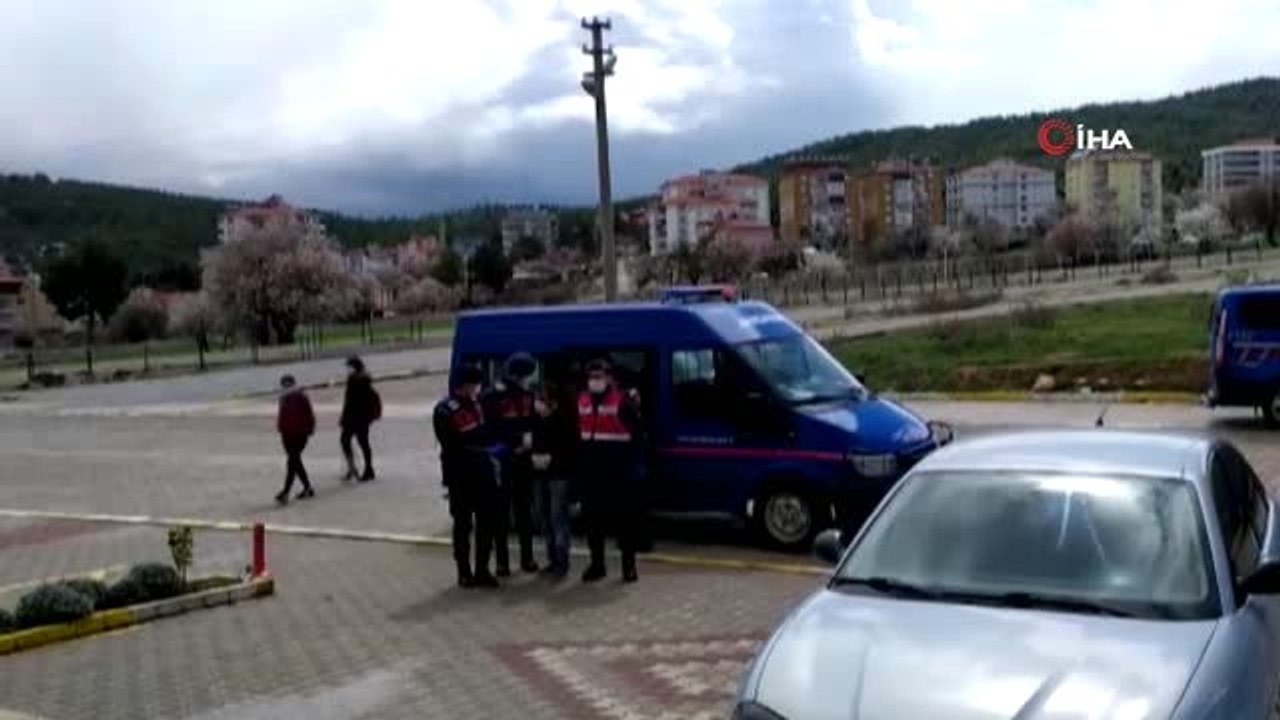 JASAT koordinesinde yapılan operasyonda 7 farklı hırsızlık olayı aydınlatıldı