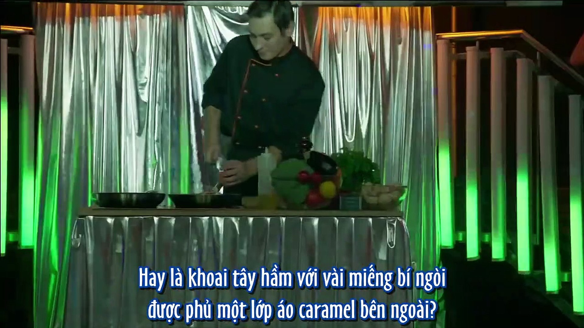 Tập 1 Kitchen - Nhà Bếp (hài Nga) (Кухня (телесериал)) 2012 HD-VietSub