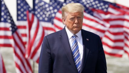 Trump drops idea of coronavirus lockdown