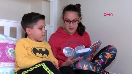 SMA hastası Çınar, 5,5 yıl sonra yeniden ayağa kalktı