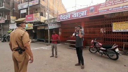 बाराबंकी: पुलिस की चुनौती के बाद नहीं सुधर रहे हैं लोग