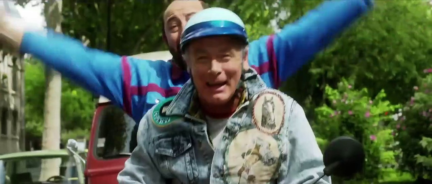 BIS film avec Franck Dubosc et Kad Merad