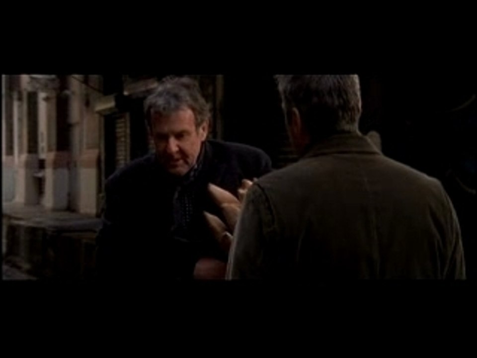 Michael Clayton - "I'm not the enemy"