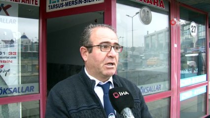 15 Temmuz Demokrasi Otogarı'nda korona virüs sessizliği