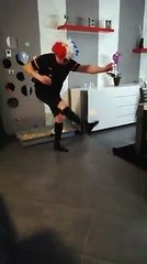 Défi Challenge PQ Dominique