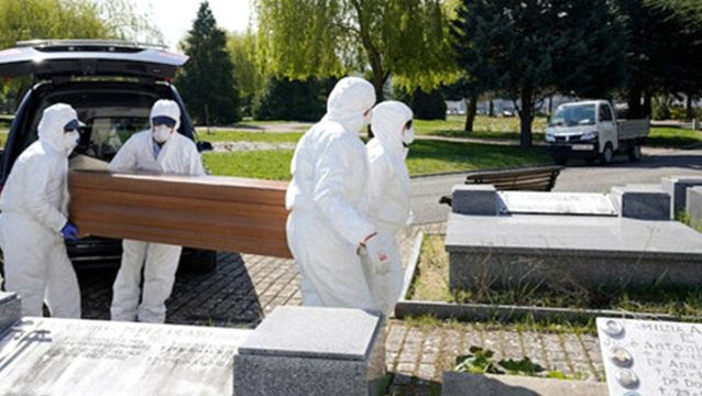 Son Dakika: İspanya'da koronavirüs sebebiyle bir günde 838 kişi hayatını kaybetti