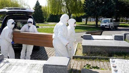 Son Dakika: İspanya'da koronavirüs sebebiyle bir günde 838 kişi hayatını kaybetti