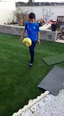 JONGLES WALLID (record a battre)