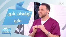 طبيب يتوقع بوصول أعداد المصابين بكورونا إلى هذا الرقم مع بداية شهر مايو!