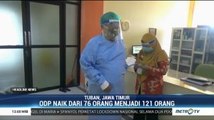 Jumlah ODP Covid-19 di Tuban Bertambah Jadi 121 Orang