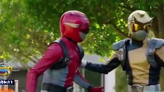 Power Rangers S27E05 - Cruisin' for a Bruisin'