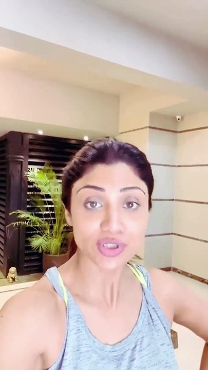Shilpa shetty Workout tips and workout video 2020 | Home Exercise,workout Tips