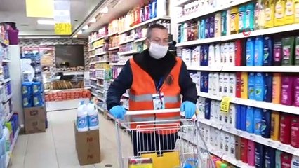 Ankara’da yürek ısıtan görüntü