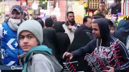 أكثر من 2500 وفاة بكورونا في إيران