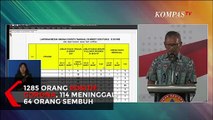 [Terkini] Achmad Yurianto Sampaikan Update Corona di Indonesia