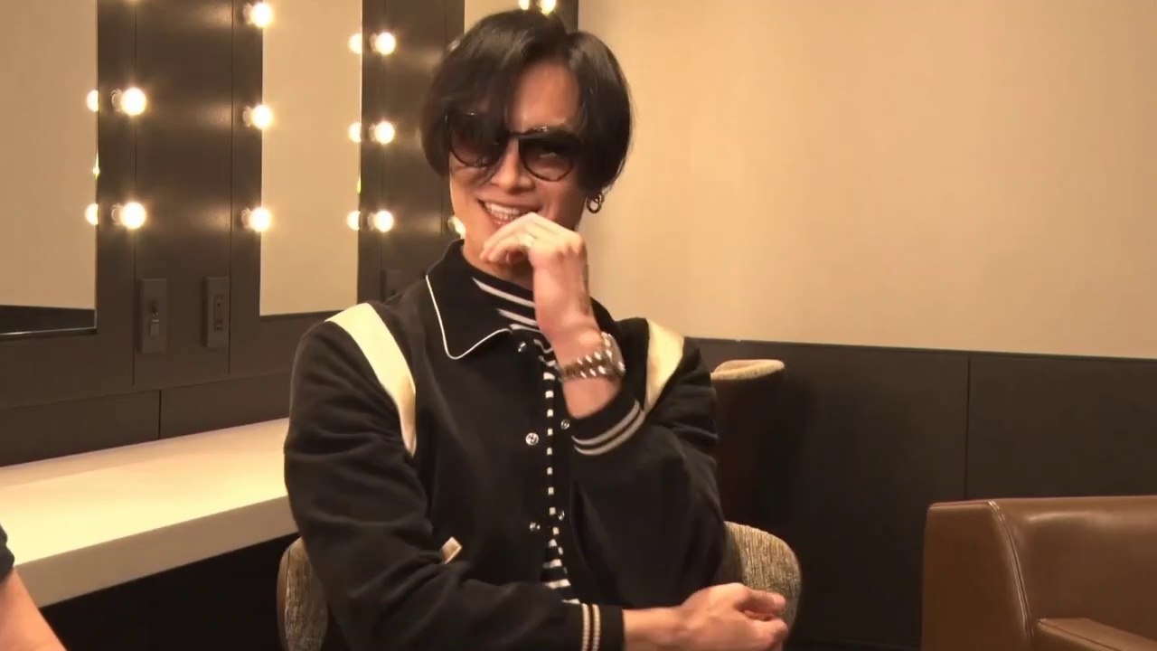 DIR EN GREY | 28032020 Live Streaming | Toshiya Interview