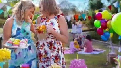 My Kitchen Rules S08E11 - Josh & Amy (WA Group 2)