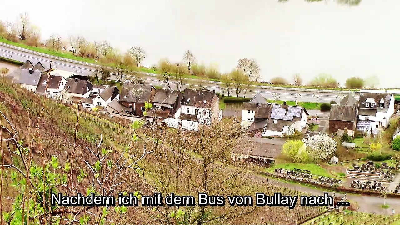 Von Bullay nach Edinger-Eller