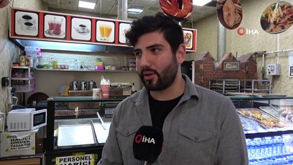 Denizli otobüs terminali bomboş kaldı